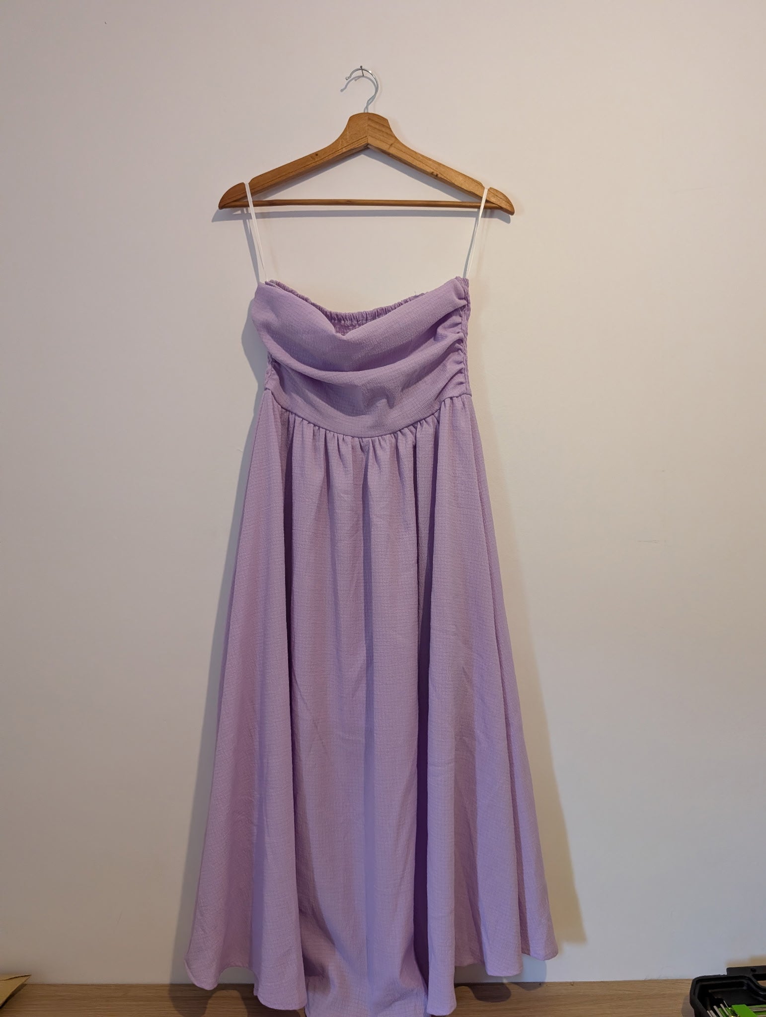 Robe Bustier Fluide – Style Estival Chic