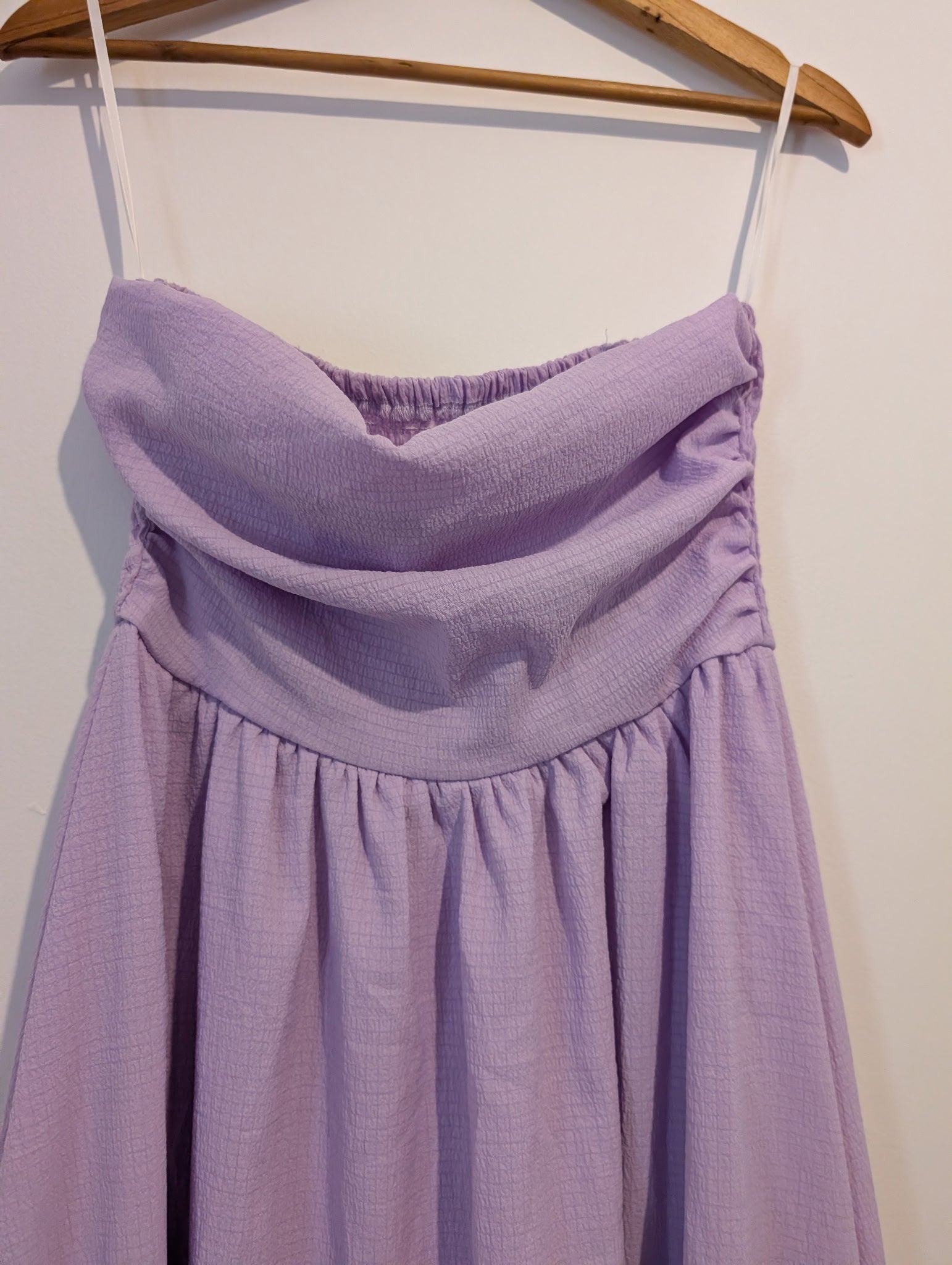Robe Bustier Fluide – Style Estival Chic