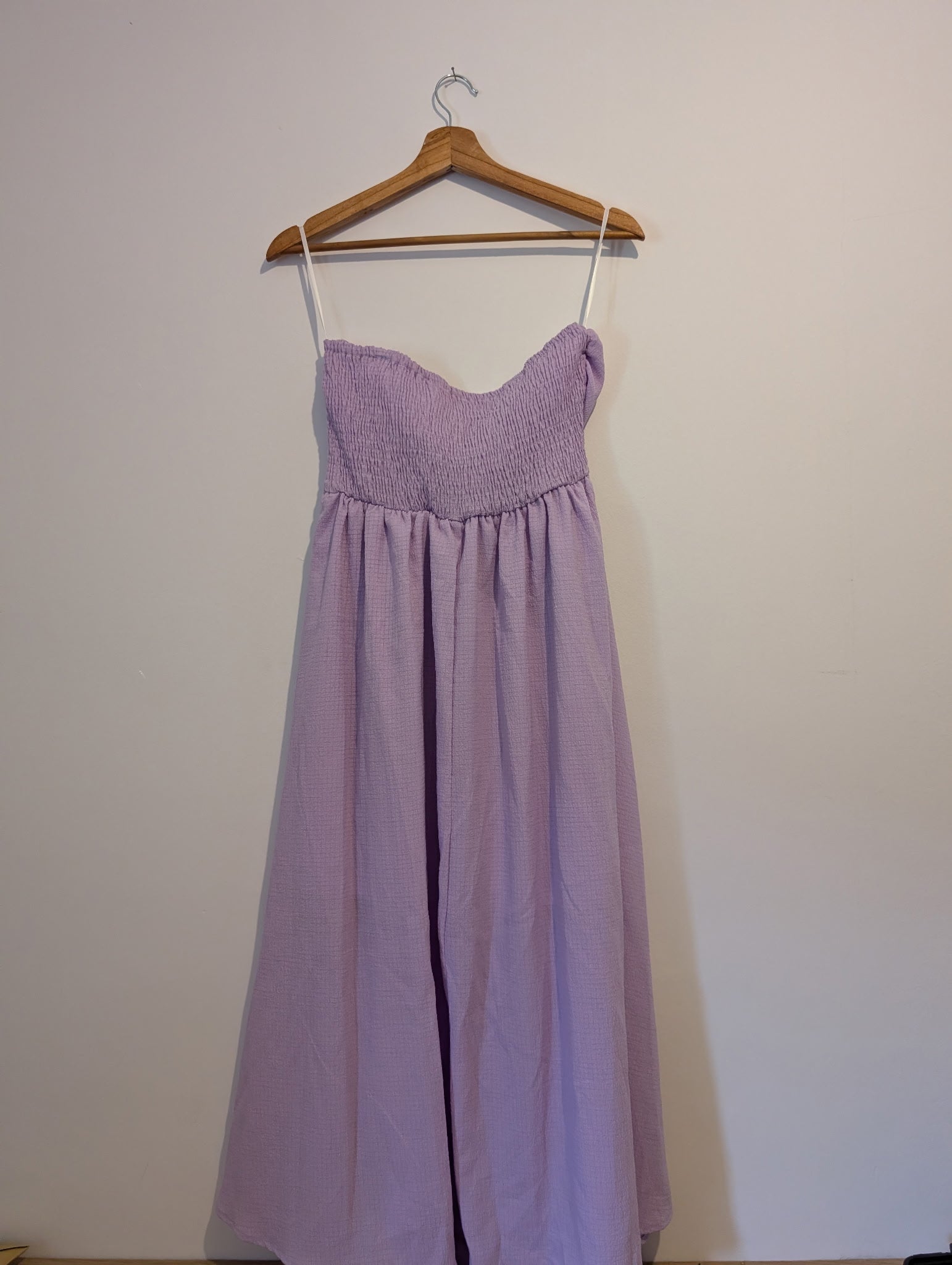 Robe Bustier Fluide – Style Estival Chic