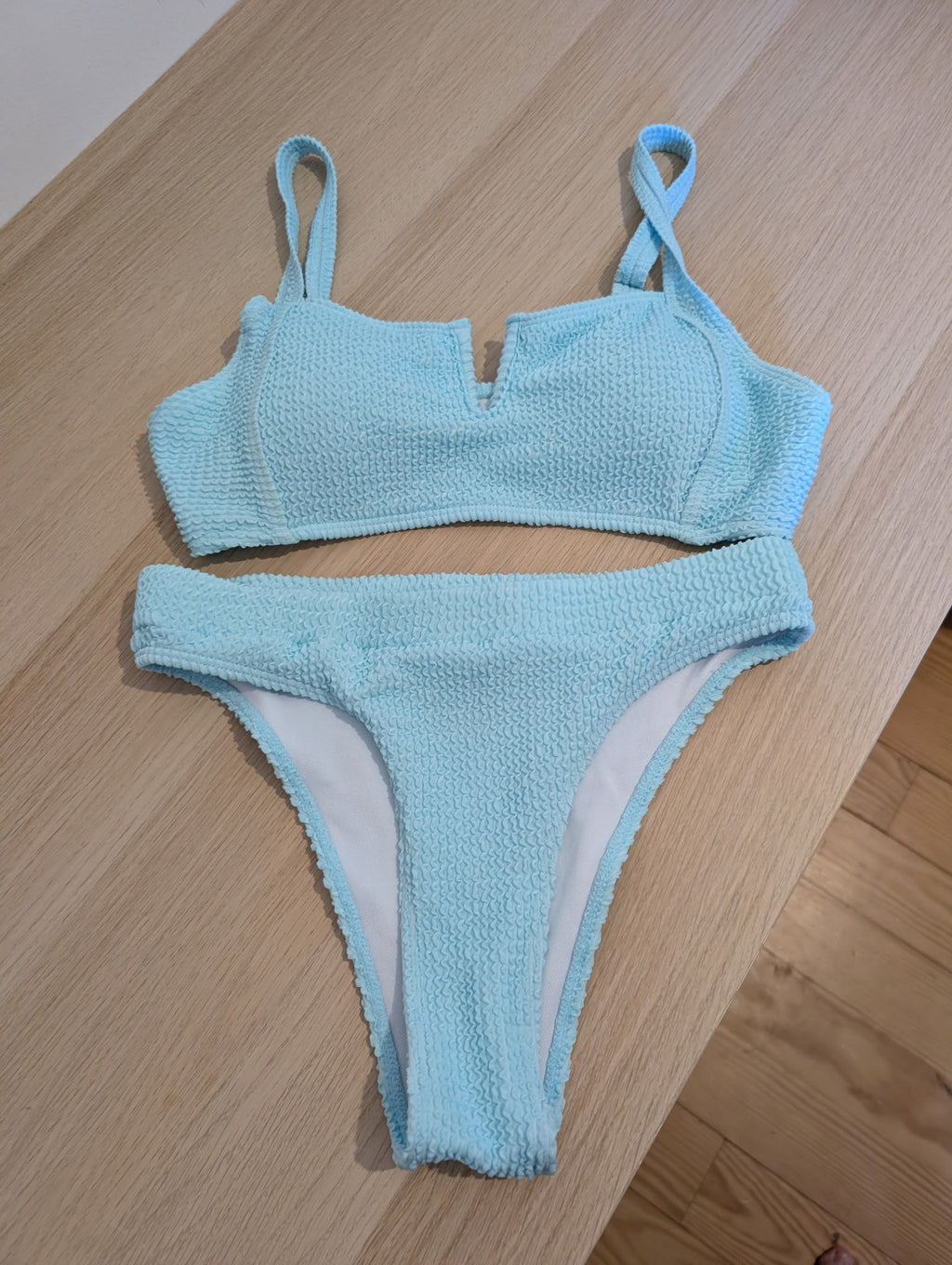 Maillot de bain 2 pièces taille S