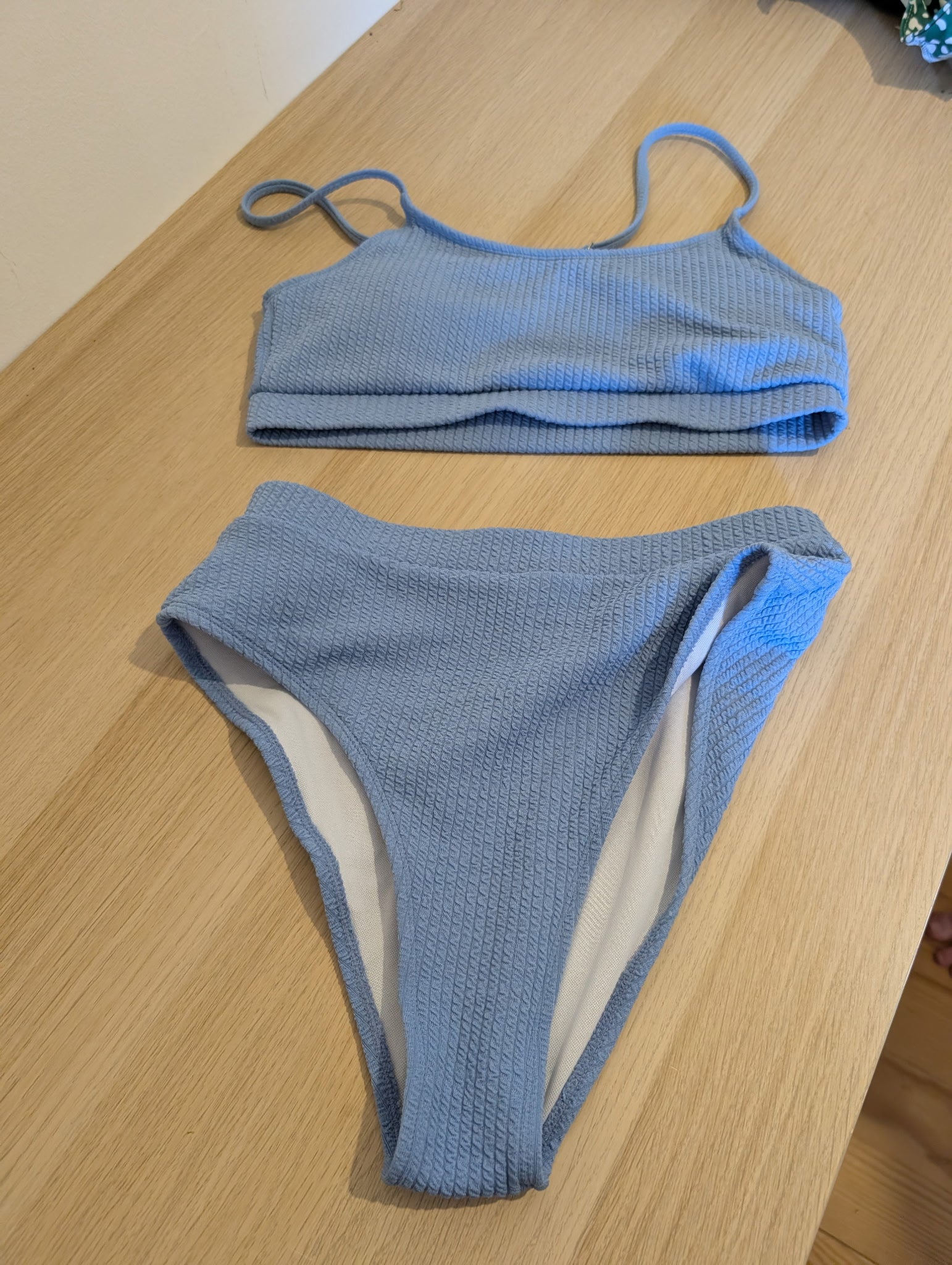Maillot de bain 2 pièces taille S