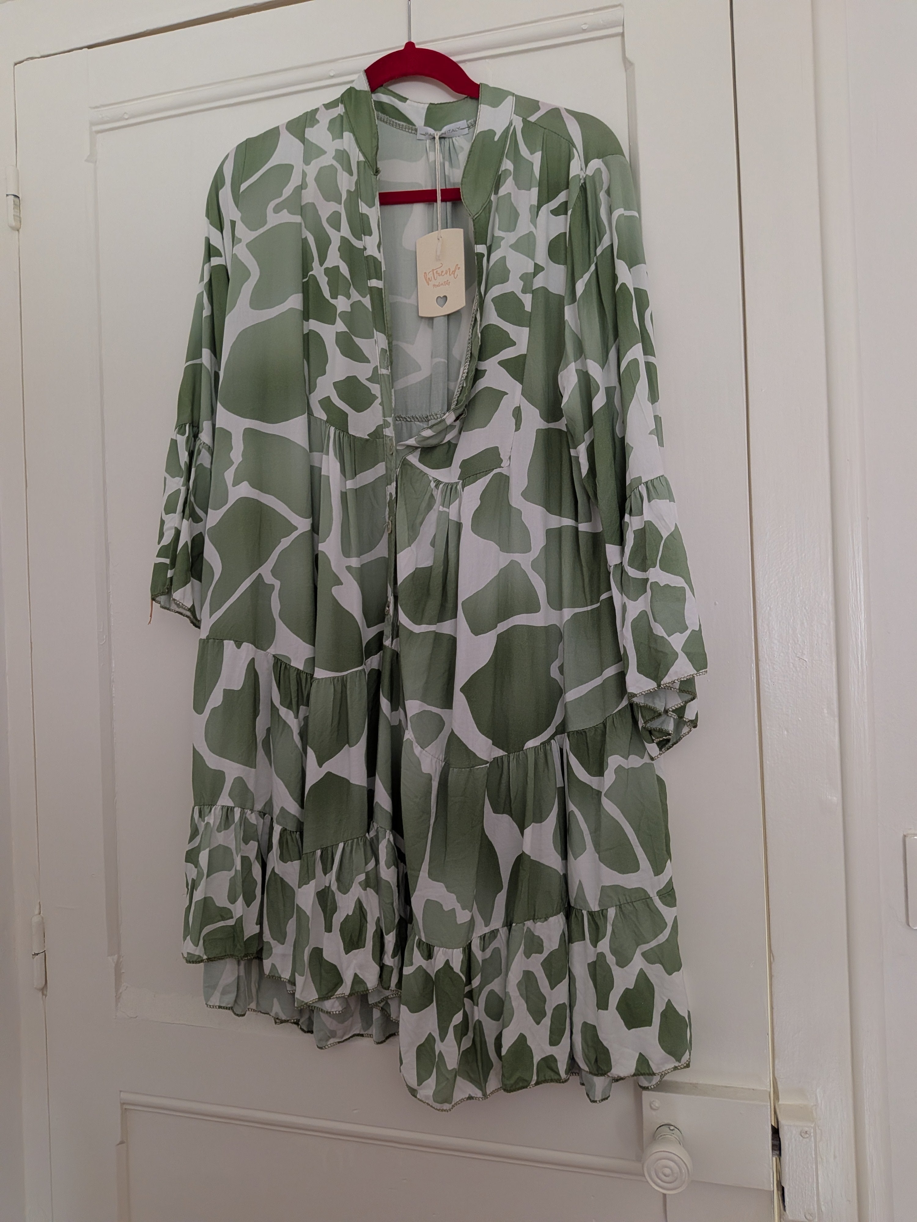 Robe Tunique