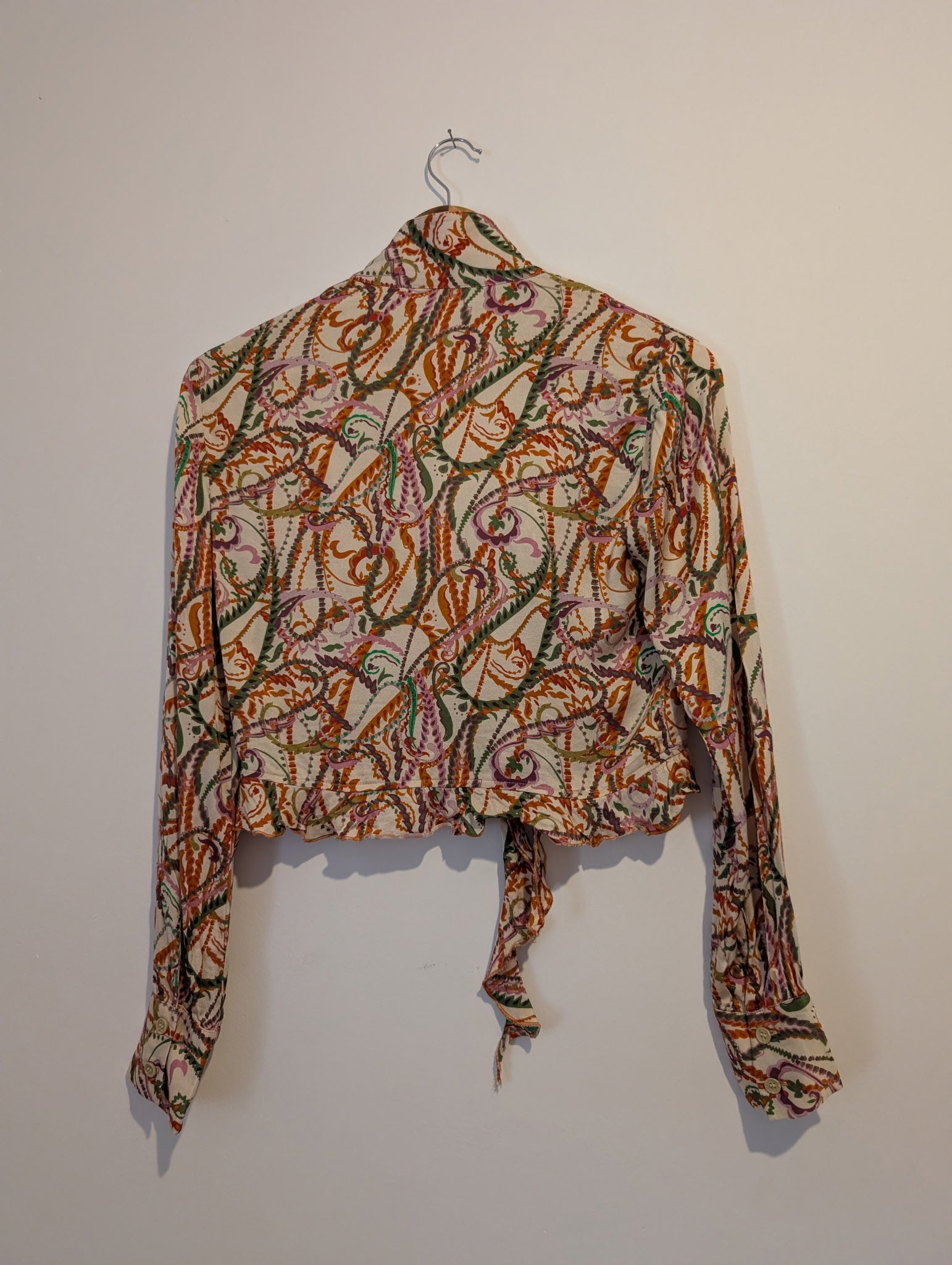chemise Zara
