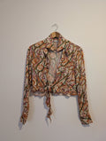 chemise Zara