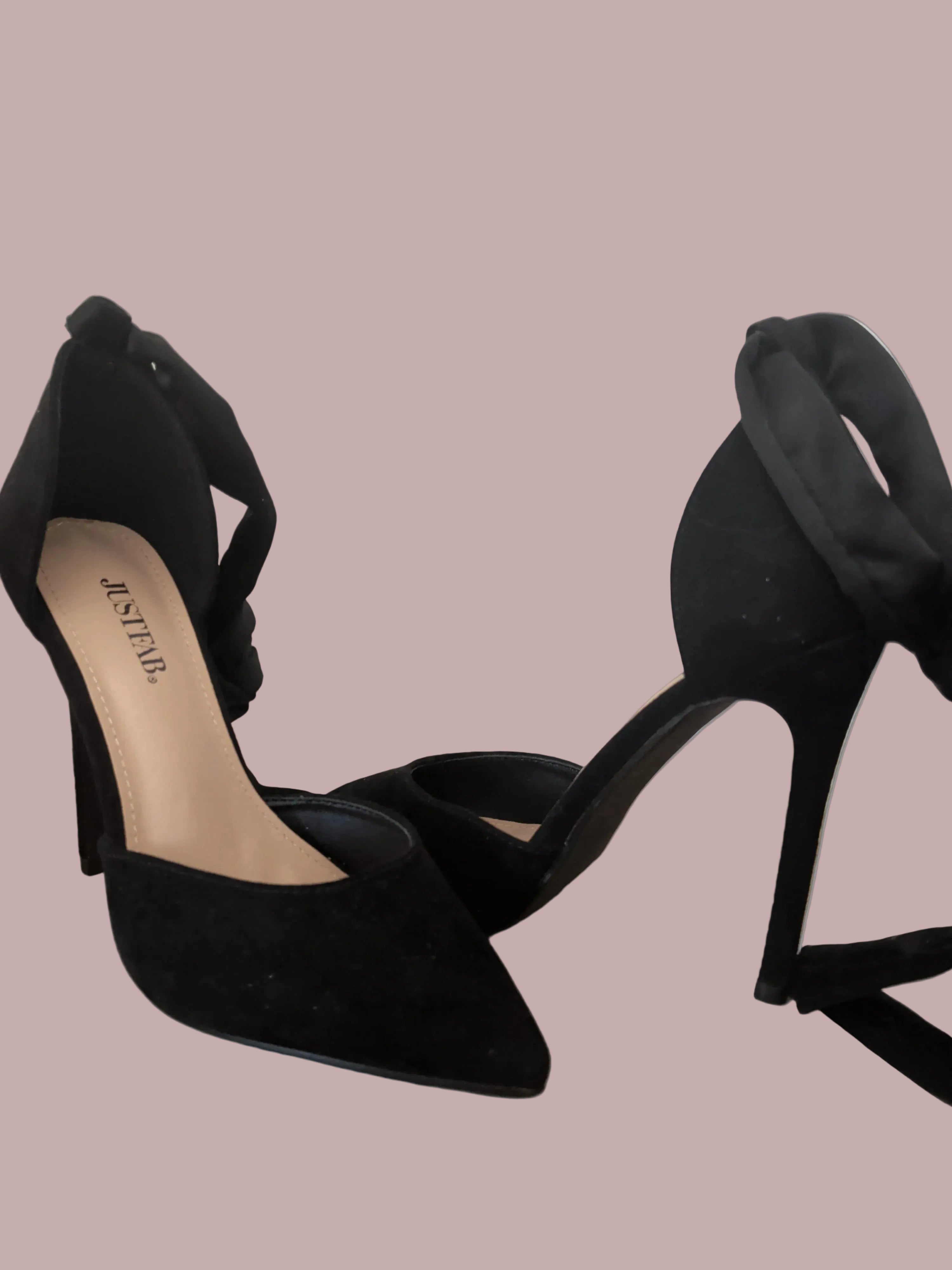 Escarpins à talons aiguilles JustFab 11CM
